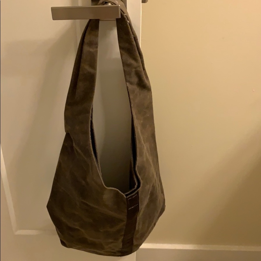 Rough and tumble bag